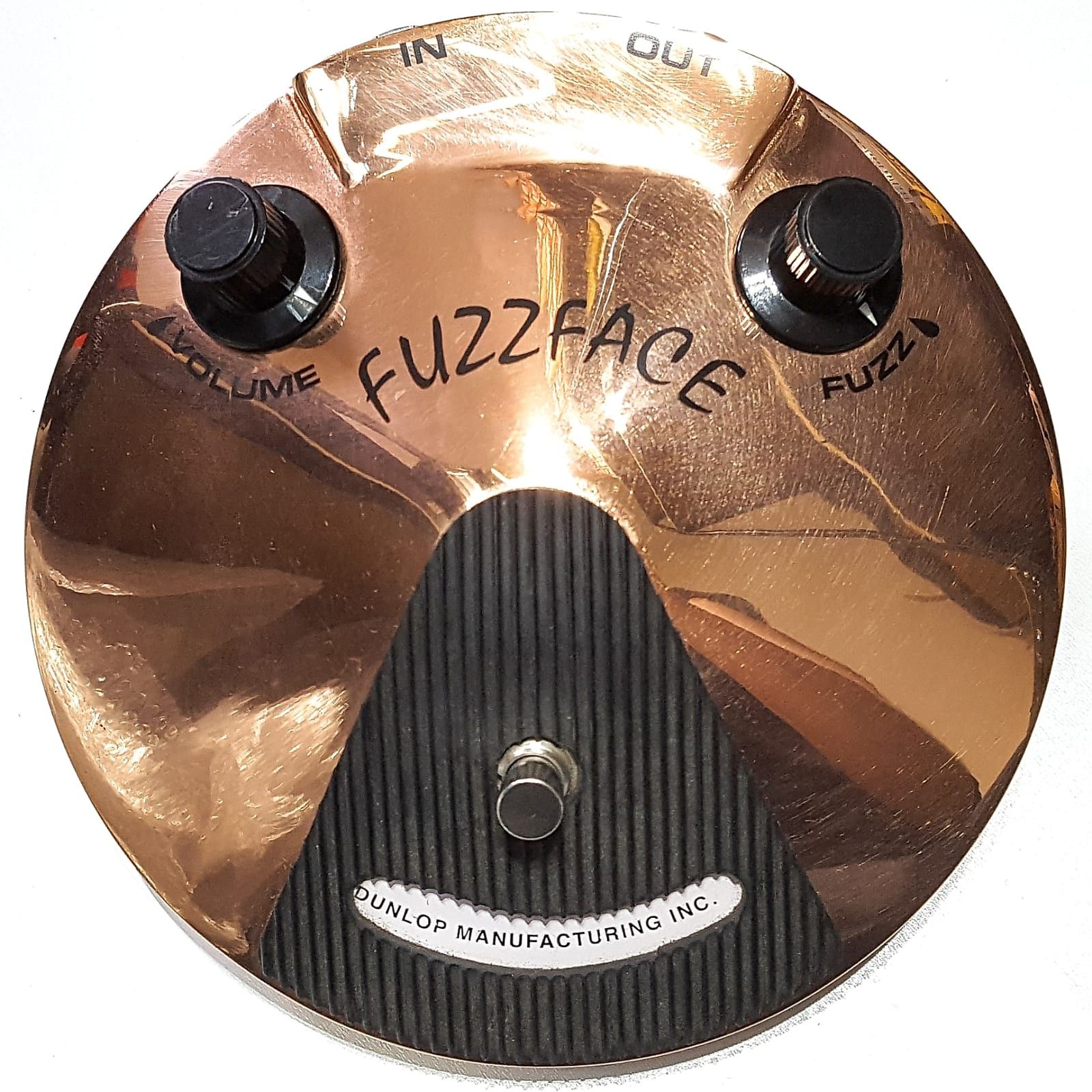 Dunlop JBF3B Joe Bonamassa Signature Limited Edition Fuzz Face