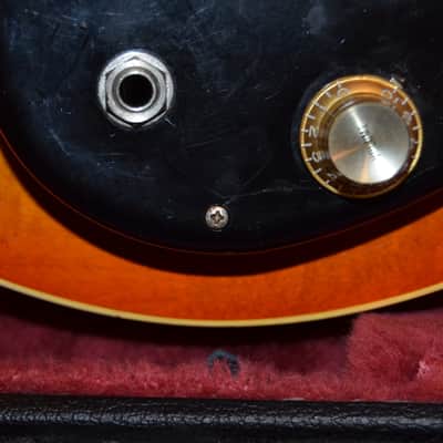 1966 Gibson es 120t electric guitar image 3