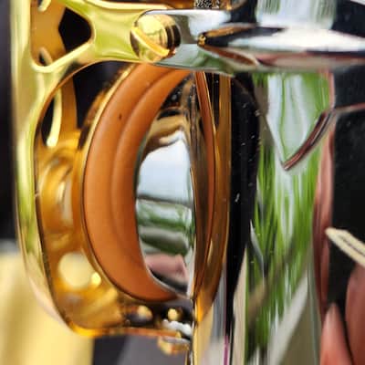 Selmer LaVoix II Alto Saxophone SAS280RB 2020s image 16
