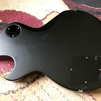 ESP Eclipse-I CTM (4 knob lawsuit shape) image 11