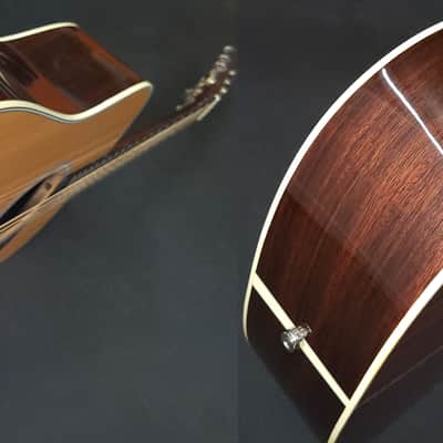 2014 Martin Custom Shop D-28 w/OHSC image 25