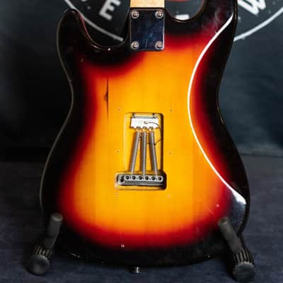 Pignose Strat-style Electric Guitar image 6