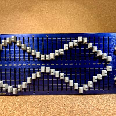 XTA GQ600 - Graphic Equaliser image 6