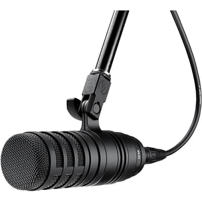 Audio-Technica Dynamic Microphone (BP40) image 3