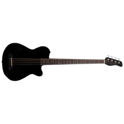 Sire Marcus Miller GB5 Acoustic Electric Bass Black image 4