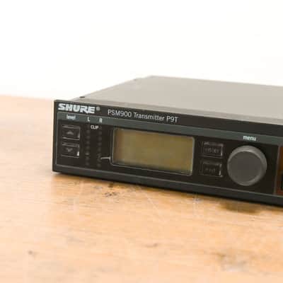 Shure PSM 900 Wireless IEM System L6 Band: 656-692 MHz (NO POWER SUPPLY) CG011VY image 3