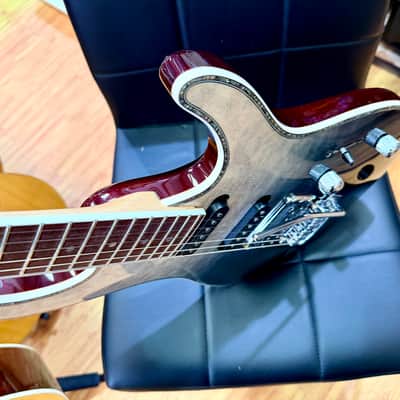 🔥2024🔥 Ibanez SA360NQM Black Mirage Gradation HSS Electric Guitar~ MINT! image 18