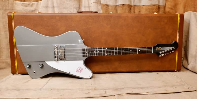 Gibson Firebird I 2019 - Silver Mist