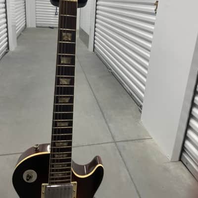 Electra Custom, Les Paul copy 77-82 - Tobacco sunburst image 7