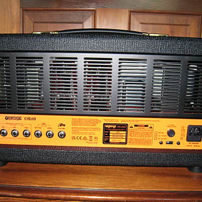 Orange OR60 - Black - 2026 - MINT image 11