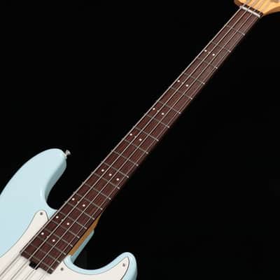 Three Dots Guitars / Precision Bass Active Rosewood Ash Blue [S/N T337] [06/08] image 5