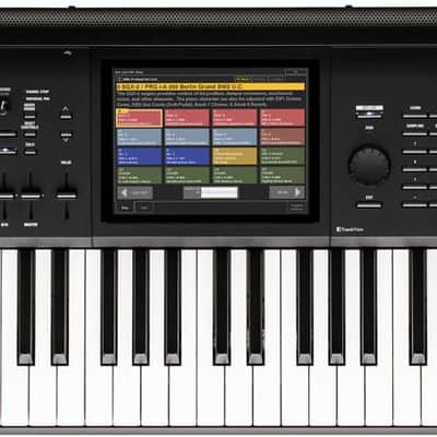 Korg Kronos 3 88-key Music Workstation image 1