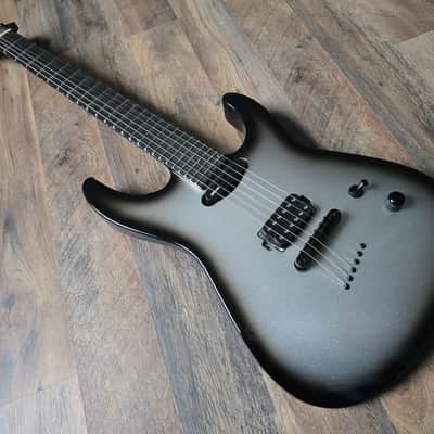 Jackson Custom Shop Soloist - Silverburst image 5