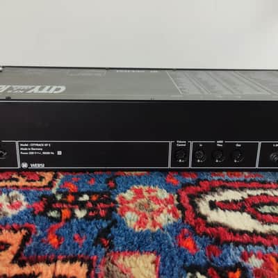Wersi City KF2 Rack - Vintage MIDI Synthesizer Expander (Warranty) image 3