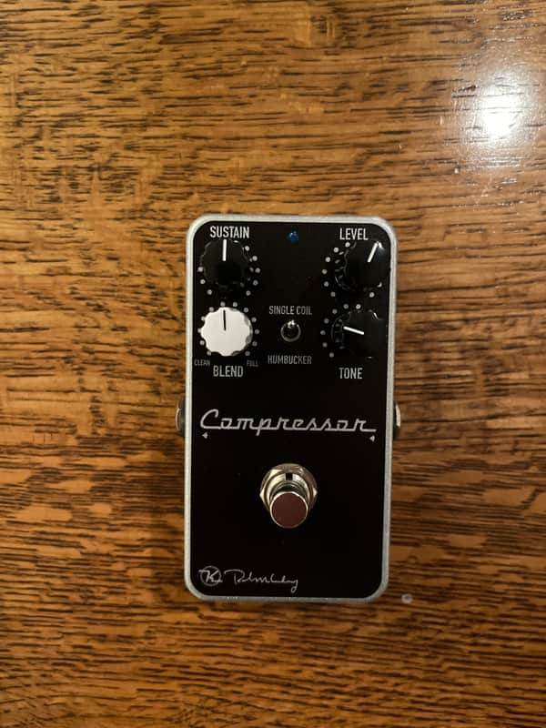 Keeley Compressor Plus