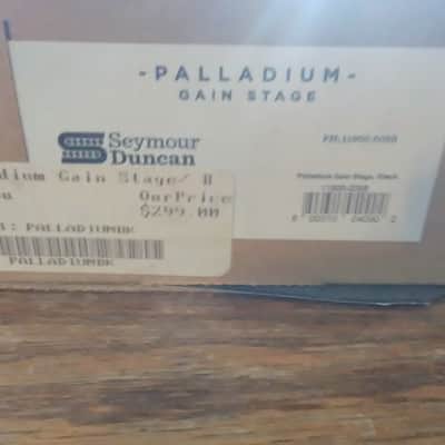 MINT Seymour Duncan Palladium Gain Stage LOCAL PICK UP IOWA ONLY image 2