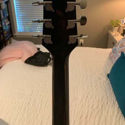 Epiphone Les Paul 2000-2001 Black image 4