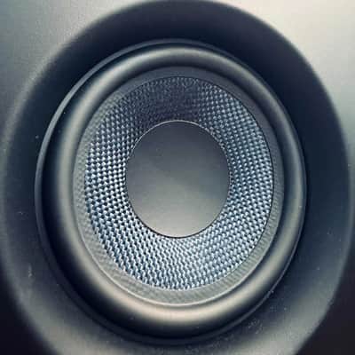 PreSonus Eris Studio 5 Rare Vintage MINT Active Studio Monitors Pair Warranty image 21