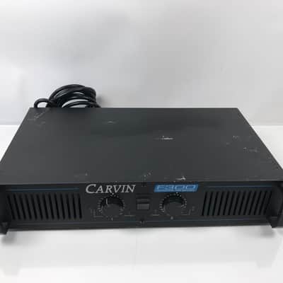 Carvin F300 Stereo Power Amplifier