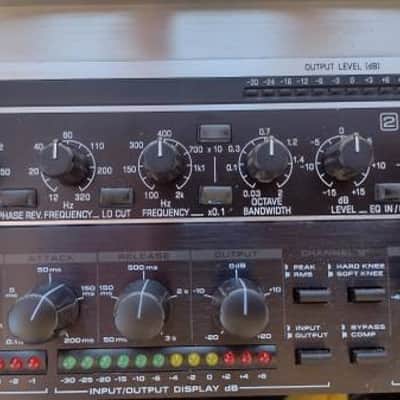 Behringer Ultra Gain Pro MIC2200 2 Channel Mic/Line Pre-Amp image 3