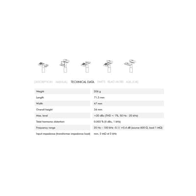LEHLE P-ISO TRS XLR image 3