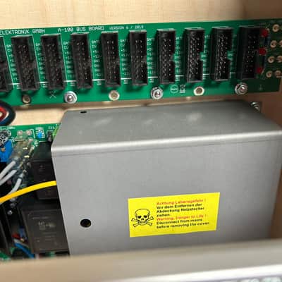 Doepfer A-100 LC9 PSU3 Modular Eurorack Case image 5