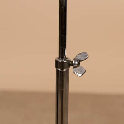 1970s Ludwig Block Logo Model 1400 Cymbal Stand image 3