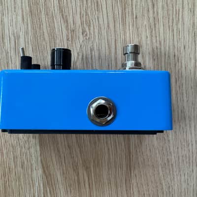 Rowin LEF-333 Comp Compressor 2010s - Blue image 2