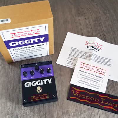 Voodoo Lab Giggity - User review - Gearspace