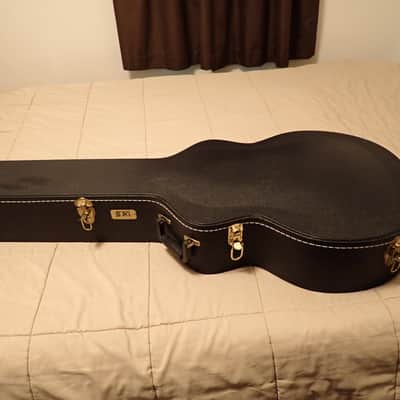 *RARE NEAR MINT* 2004 Takamine TF250SMC Spruce/Maple Jumbo image 18