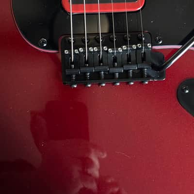 Warmoth Stratocaster 2025 - Candy Red image 3