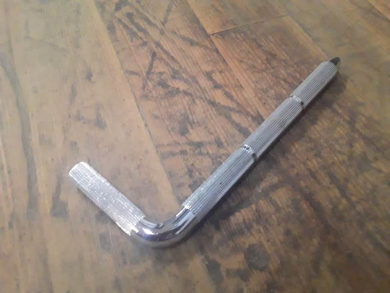 Ludwig Vintage L Rod Mount - (*Very Clean*) image 1