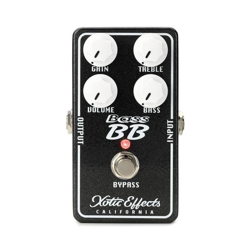 Xotic Bass BB Preamp V1.5, BRAND NEW IN BOX WITH WARRANTY! FREE SHIPPING IN THE U.S.! image 1