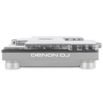 Decksaver Denon Prime4 Cover - Cover for DJ Equipment image 5