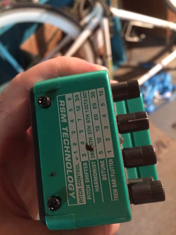 Behringer US600 Ultra Shifter Harmonist Pedal image 3