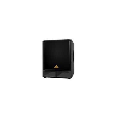Behringer EUROLIVE VP1800S Professional 1600-Watt 18 PA Subwoofer image 6