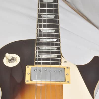 Orville Les Paul Standard LPS-75 Electric Guitar Ref No 6835 image 5