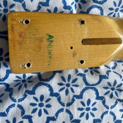 Fender Telecaster with Maple Fretboard 1970 - 1975 - Blonde image 17