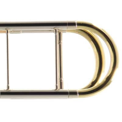 C.G. Conn Model 88HNV 'New Vintage' Tenor Trombone SN 655601 SUPERB image 12