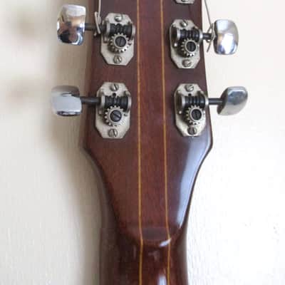 E-ROS Eros Dakota 1966 EKO Ranger Dreadnought vintage jumbo acoustic guitar image 4