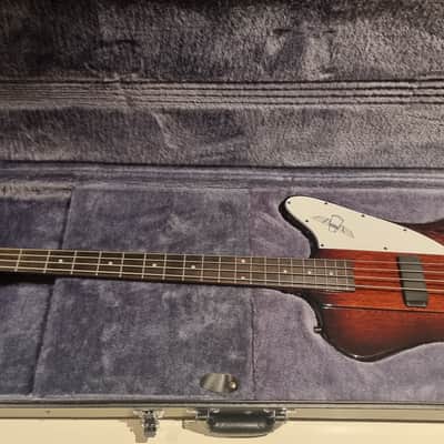 Epiphone Thunderbird-IV 1999 - 2020 - Vintage Sunburst image 12