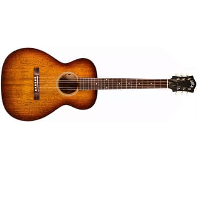 Guitare Folk Electro Guild USA M25E CALIFORNIA BURST + ÉTUI image 4