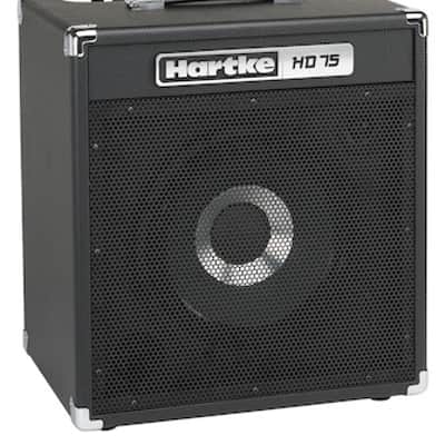 Hartke 1415 Combo HA-1415 Bass Amp [Three Wave Music] | Reverb