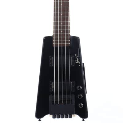 Spirit by STEINBERGER XT-25 Black (08/03) image 7