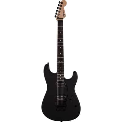 Charvel Pro-Mod San Dimas Style 1 HH FR EB GBK image 1