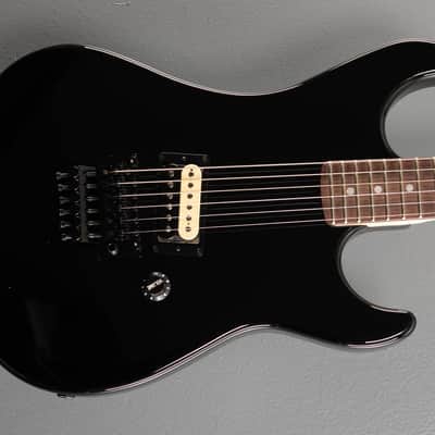 Kramer 1983 Baretta Reissue - Ebony image 1