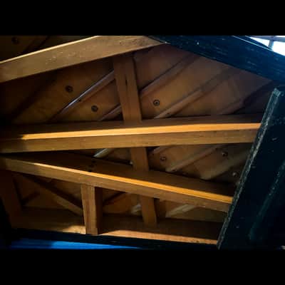 Kawai KG-5C Grand Piano – Ebony Finish (6’8”) image 10