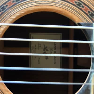 Glenn Canin Flamenco Negra 2009 - French Polish image 5