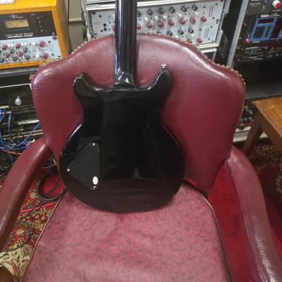 Daisy Rock Elite Solidbody Electric Guitar 2006 - Black image 9