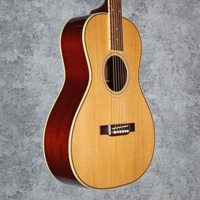 Gibson Custom Shop Keb' Mo' Bluesmaster "Signed" 2010- Antique Natural image 4